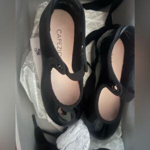 CAPEZIO kids Tap shoes 8